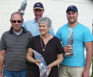 Skeie spat met Jukskei